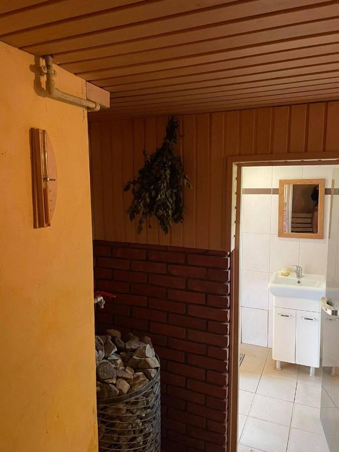 Gintaro Pirtele Holiday home