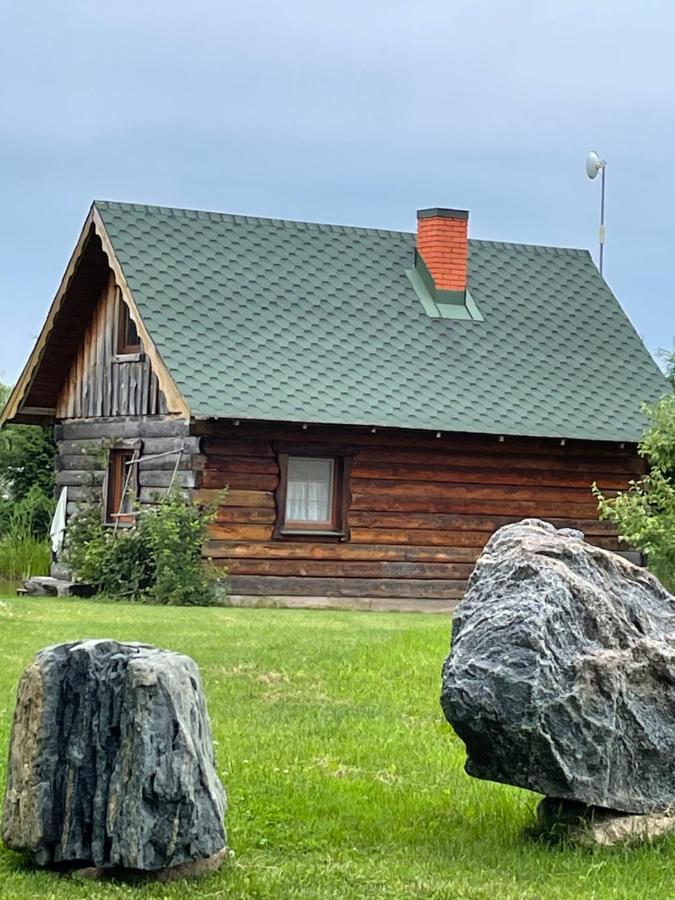 Semesterbostad Gintaro Pirtele Lazdijai