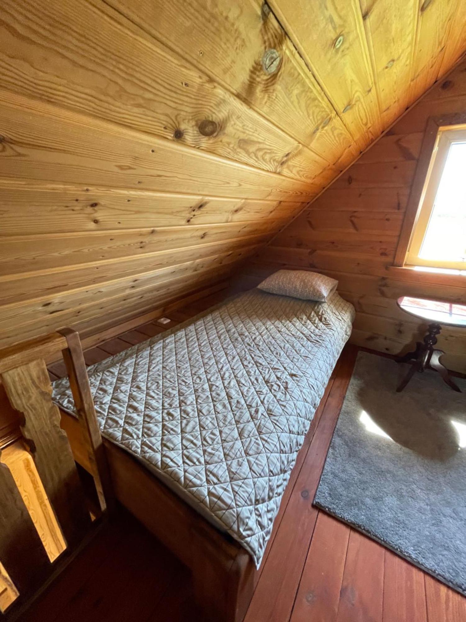 Gintaro Pirtele Holiday home Lazdijai