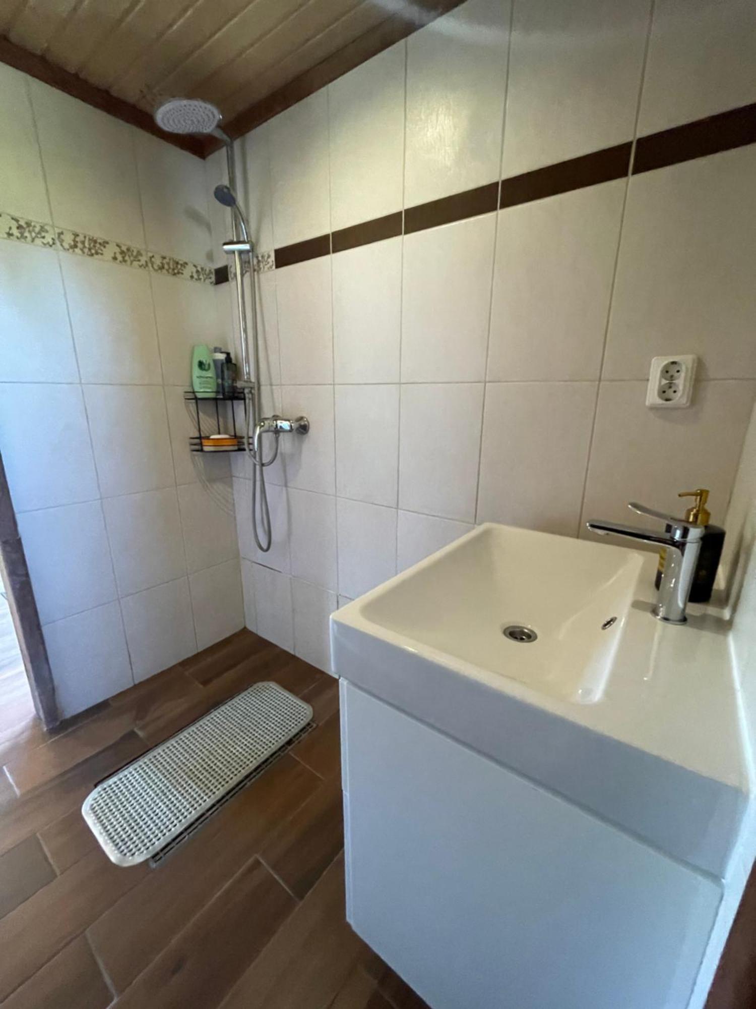 Gintaro Pirtele Holiday home Lazdijai